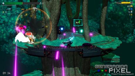 AVANCE: Orbital Bullet