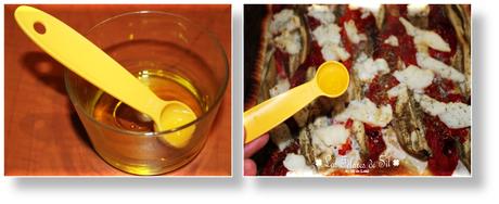 COCA DE HOJALDRE CON VERDURAS Y BACALAO PASO A PASO COCA DE HOJALDRE CON VERDURAS Y BACALAO PASO A PASO