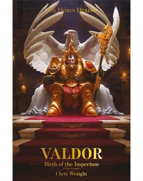 Ebook del mes a precio rebajado en BL: Valdor Birth of the Imperium
