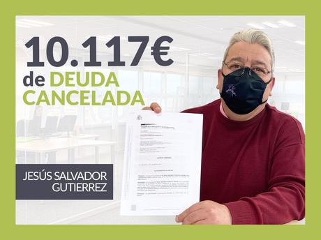 Repara tu Deuda cancela 10.117 € con deuda pública en Barberà con la Ley de la Segunda Oportunidad Repara tu Deuda cancela 10.117 € con deuda pública en Barberà con la Ley de la Segunda Oportunidad