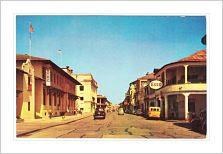 Los Mapas Turísticos de la Esso Standard Oil Company