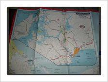 Los Mapas Turísticos de la Esso Standard Oil Company