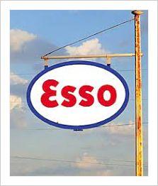 Los Mapas Turísticos de la Esso Standard Oil Company