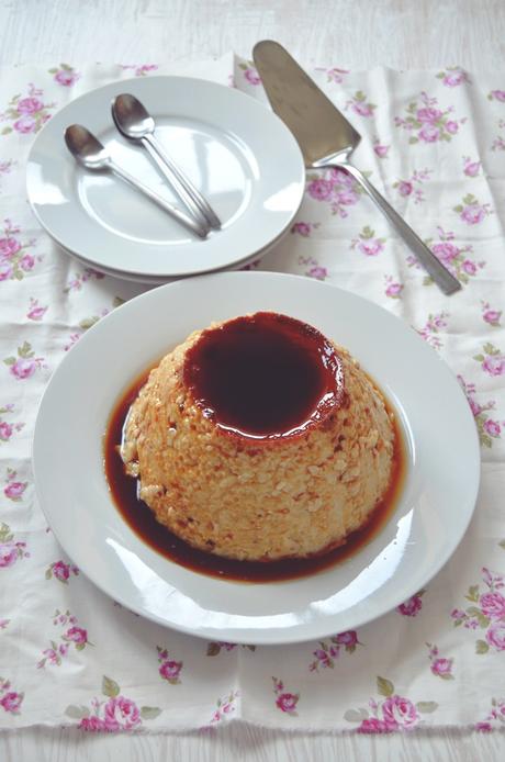 CocinArte- Flan de leche condensada inspirado en Mary Cassatt