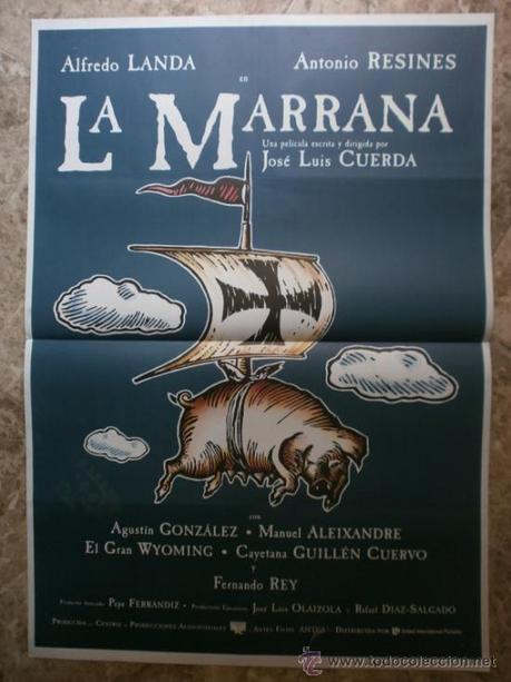 LA MARRANA - José Luis Cuerda LA MARRANA - José Luis Cuerda