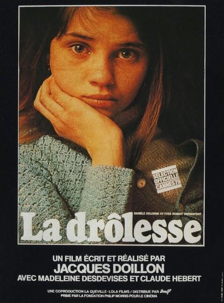LA GOLFILLA - Jacques Doillon LA GOLFILLA - Jacques Doillon