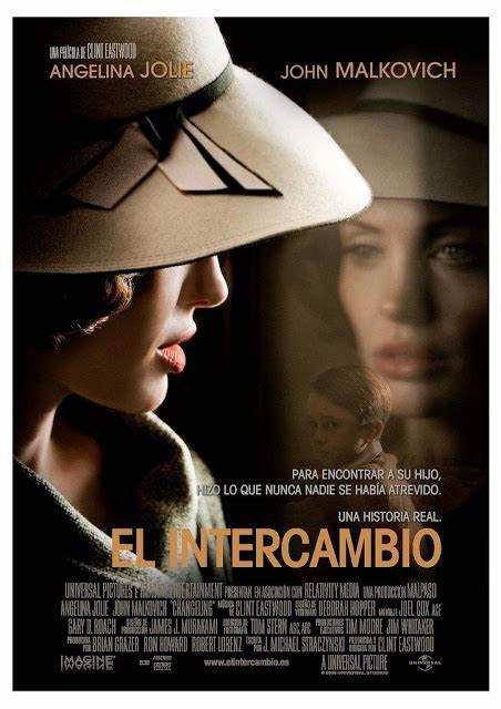 EL INTERCAMBIO - Clint Eastwood