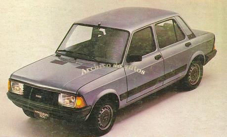 Los refuerzos de la carrocería del Fiat Super Europa 1500 de 1983 Los refuerzos de la carrocería del Fiat Super Europa 1500 de 1983