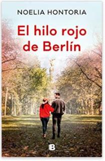 «El hilo rojo de Berlín» de Noelia Hontoria