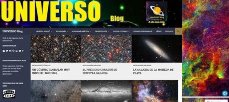 Las redes sociales de UNIVERSO Blog