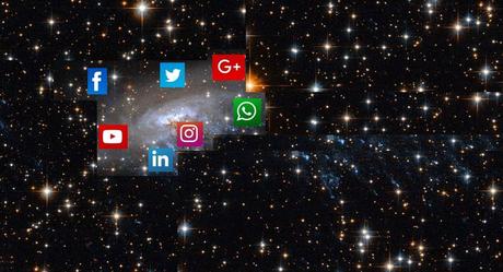 Las redes sociales de UNIVERSO Blog