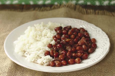 FRIJOLES EN CROCK POT [Libertad, dime qué eres]