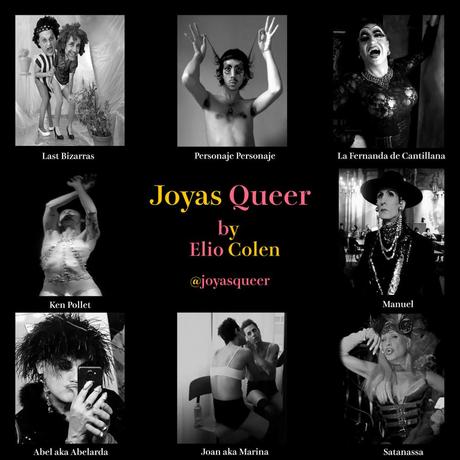 Lo nuevo: Joyas Queer, la serie.