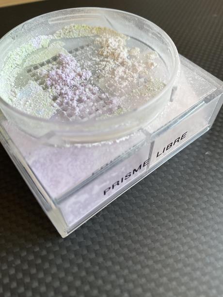 Prisme Libre de Givenchy, pura luz. Prisme Libre de Givenchy, pura luz.