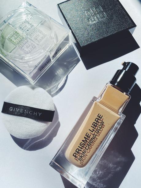 Prisme Libre de Givenchy, pura luz.