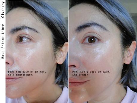 Prisme Libre de Givenchy, pura luz. Prisme Libre de Givenchy, pura luz.