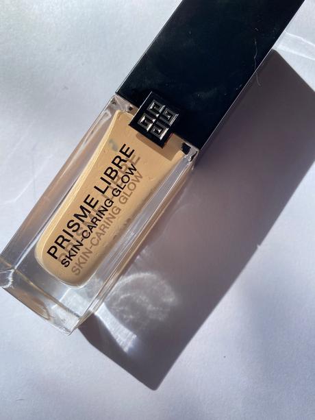 Prisme Libre de Givenchy, pura luz.