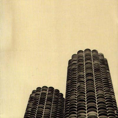 Wilco - Heavy metal drummer (2001)