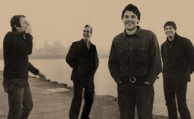 Wilco - Heavy metal drummer (2001)