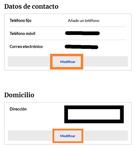 Como cambiar o modificar el teléfono o domicilio en la seguridad social, en apenas dos minutos Como cambiar o modificar el teléfono o domicilio en la seguridad social, en apenas dos minutos