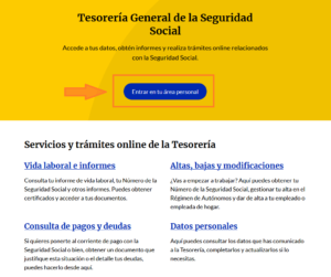 Como cambiar o modificar el teléfono o domicilio en la seguridad social, en apenas dos minutos Como cambiar o modificar el teléfono o domicilio en la seguridad social, en apenas dos minutos