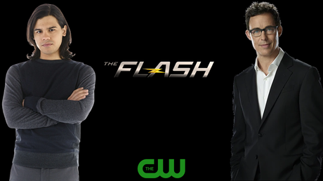 ‘The Flash’: Tom Cavanagh y Carlos Valdés abandonarán la serie al finalizar la séptima temporada.