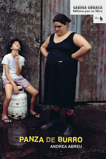 Andrea Abreu: lenguaje-volcán