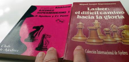 Lasker, Capablanca y Alekhine o ganar en tiempos revueltos (35)