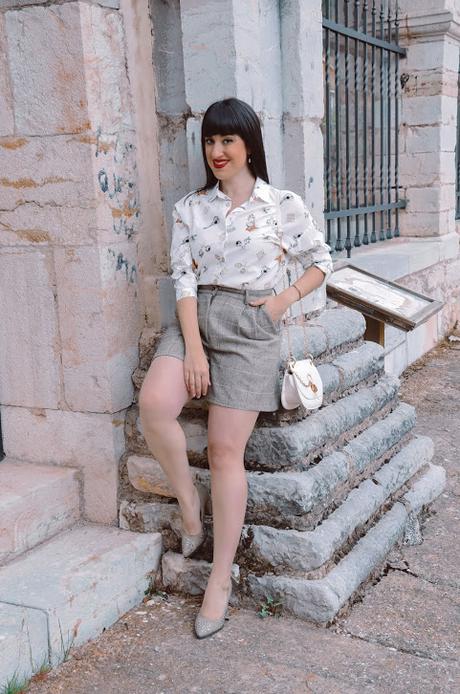 Bermudas de cuadros Bermudas de cuadros