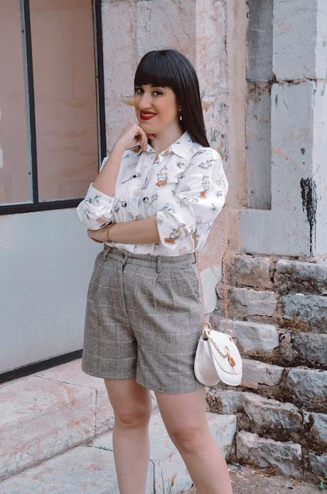 Bermudas de cuadros Bermudas de cuadros