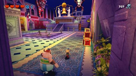 Astérix & Obélix XXL llega a PS4