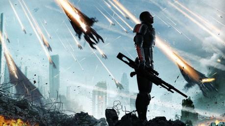 Mass Effect Legendary Edition, desvelado su tamaño