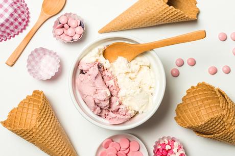 Combate el calor con helados