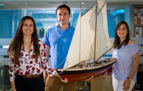 Sailwiz, el «blablacar de viajes en velero», supera el millón de euros en ventas