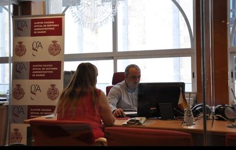 El Colegio de Gestores Administrativos de Madrid pone en marcha su turno de oficio para la elaboración de la declaración de la renta