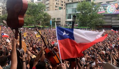 Chile y su Bomba de Tiempo