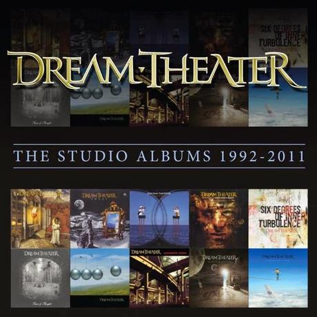 Dream Theater - The Studio Albums 1992- 2011 (2014)