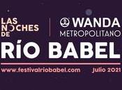 Noches Babel: conciertos Wanda Metropolitano