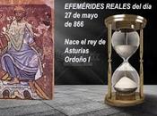 Efemérides Reales mayo