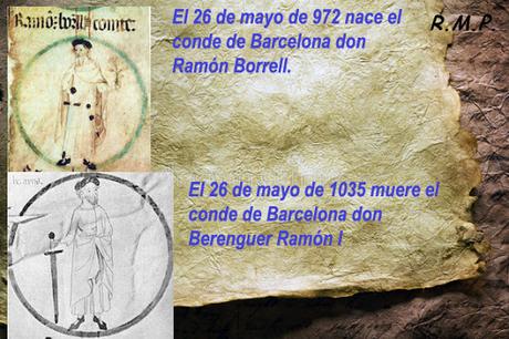 Efemérides Reales del día 26 de mayo Efemérides Reales del día 26 de mayo
