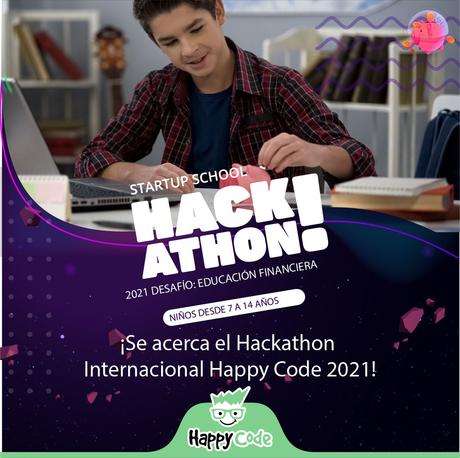 Happy Code España convoca un Hackathon Internacional centrado en la Educación Financiera