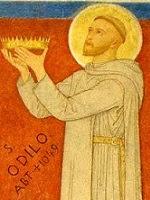 Del santo apóstol de Nápoles.