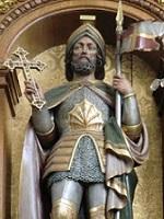 Del santo apóstol de Nápoles.