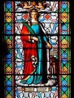 Del santo apóstol de Nápoles.