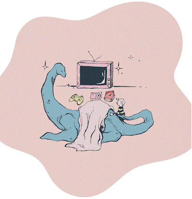 Unas cuantas ilustraciones dinosaurianas... (LV) Unas cuantas ilustraciones dinosaurianas... (LV)