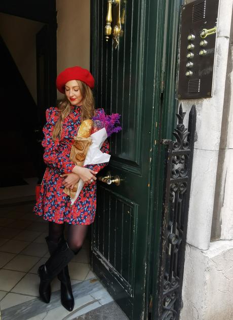 'Elia en París' Look de inspiración parisina 'Elia en París' Look de inspiración parisina