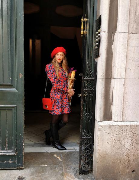 'Elia en París' Look de inspiración parisina 'Elia en París' Look de inspiración parisina