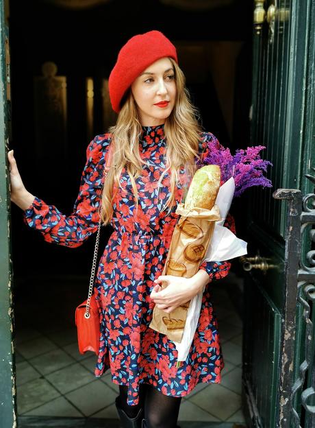 'Elia en París' Look de inspiración parisina 'Elia en París' Look de inspiración parisina