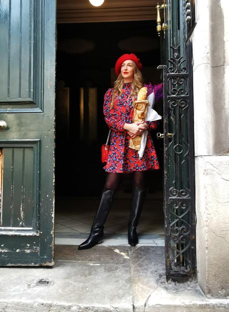 'Elia en París' Look de inspiración parisina 'Elia en París' Look de inspiración parisina