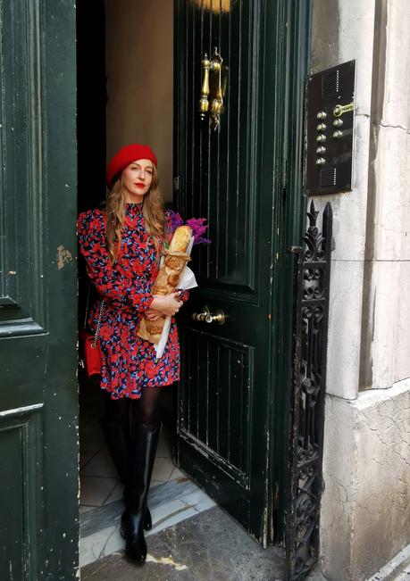 'Elia en París' Look de inspiración parisina 'Elia en París' Look de inspiración parisina